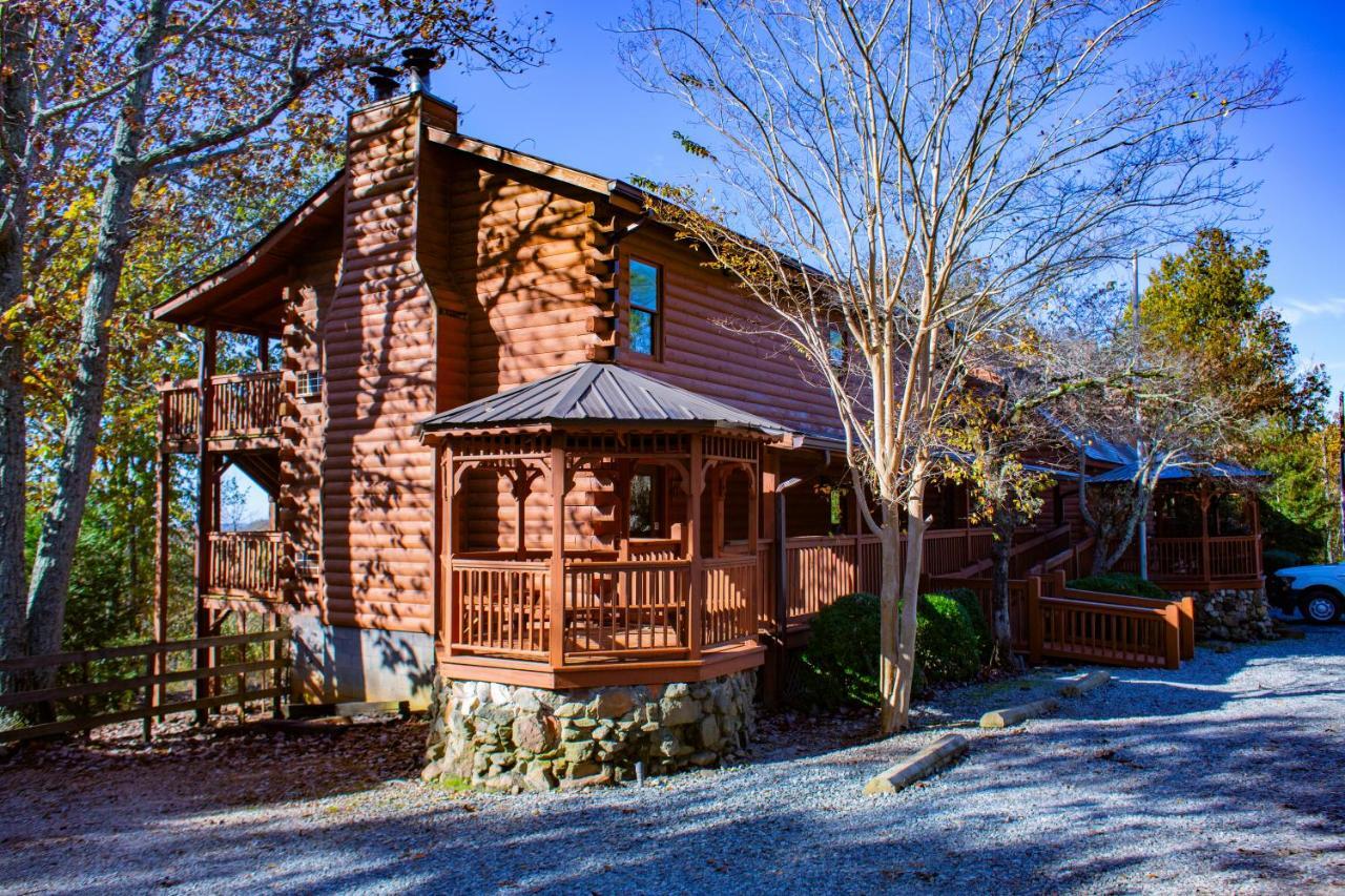 Mountain Top Inn And Resort Warm Springs Exterior photo