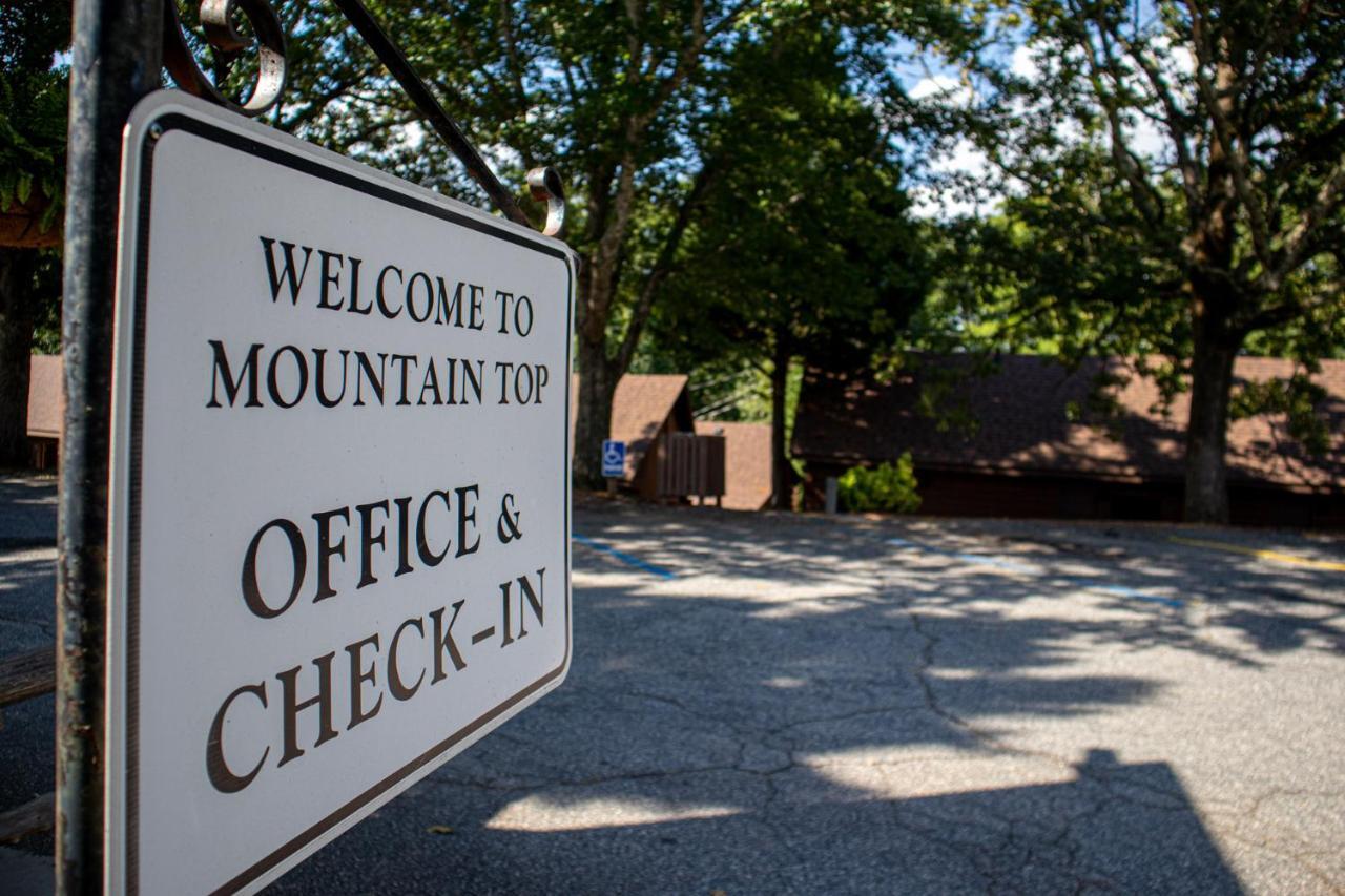 Mountain Top Inn And Resort Warm Springs Exterior photo